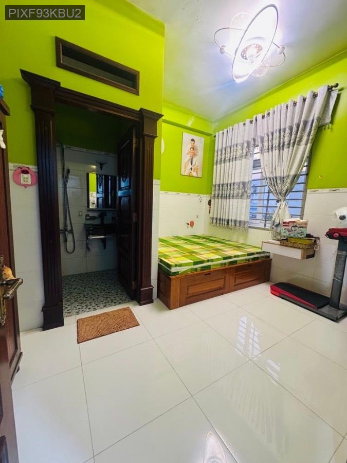 🏠- NHÀ 4 TẦNG BTCT KIÊN CỐ - BÌNH TÂN - LÊ TẤN BÊ - 8 X 14 - 102M2  - HXH - THÔNG - CHỈ - 8 TY. - Phường An Lạc A  -  Quận Bình Tân  - (ảnh - 4)