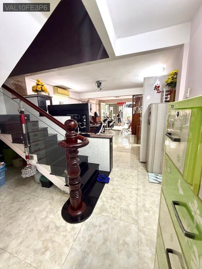 Bán nhà - Phường 14  -  Quận 6  - 61m² - 6tỷ - (ảnh - 4)