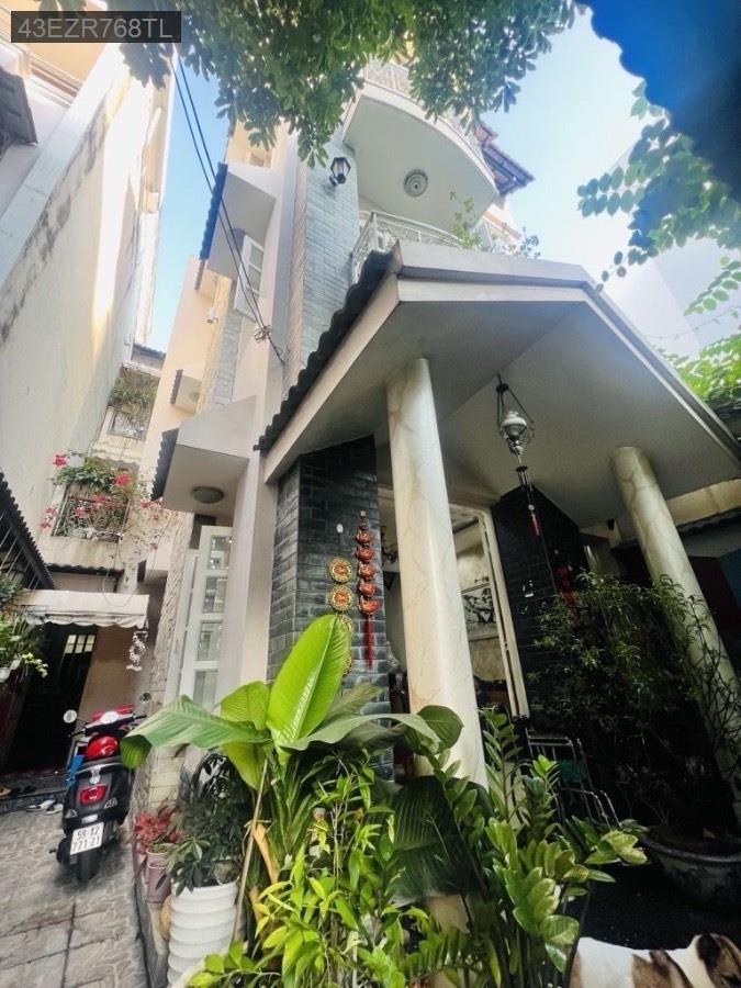  🔥 BIỆT THỰ NGAY KHU TÊN LỬA - NỘI THẤT XỊN SÒ - 7,6x21  - 4 TẦNG 160M2 - CHỈ 15,4TY. KG LỘ GIỚI CÔ - Phường An Lạc  -  Quận Bình Tân  - (ảnh - 6)