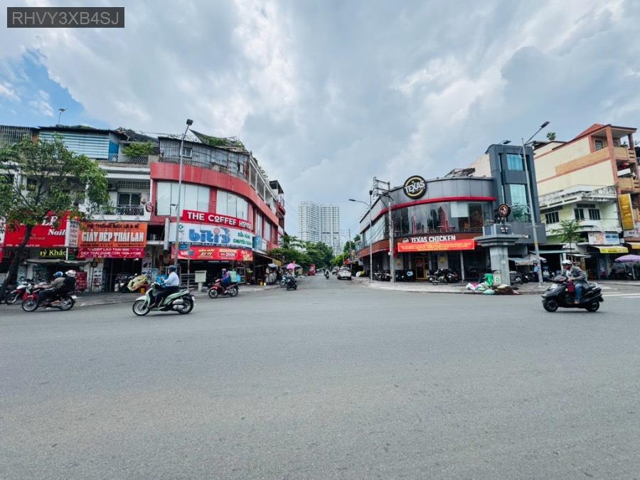 🏚 ☘️NGAY COOPMARK HẬU GIANG - KHU PHÂN LÔ DÂN TRÍ - NHÀ 6 TẦNG Ở VÀ KINH DOANH - CHỈ - 17TY - Phường 6  -  Quận 6  - (ảnh - 2)