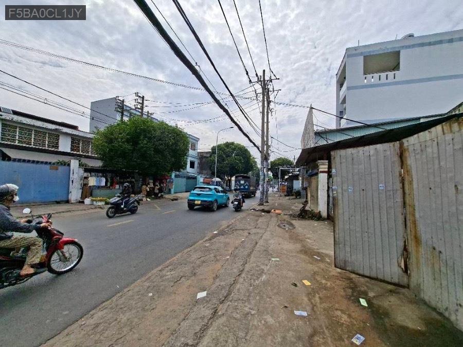 ⛰- MTKD - NỞ HẬU - BÌNH TRỊ ĐÔNG BÌNH TÂN - 274M2  FULL THỔ CƯ - 9,7 X 27 - 30TY - Phường Bình Trị Đông  -  Quận Bình Tân  - (ảnh - 2)