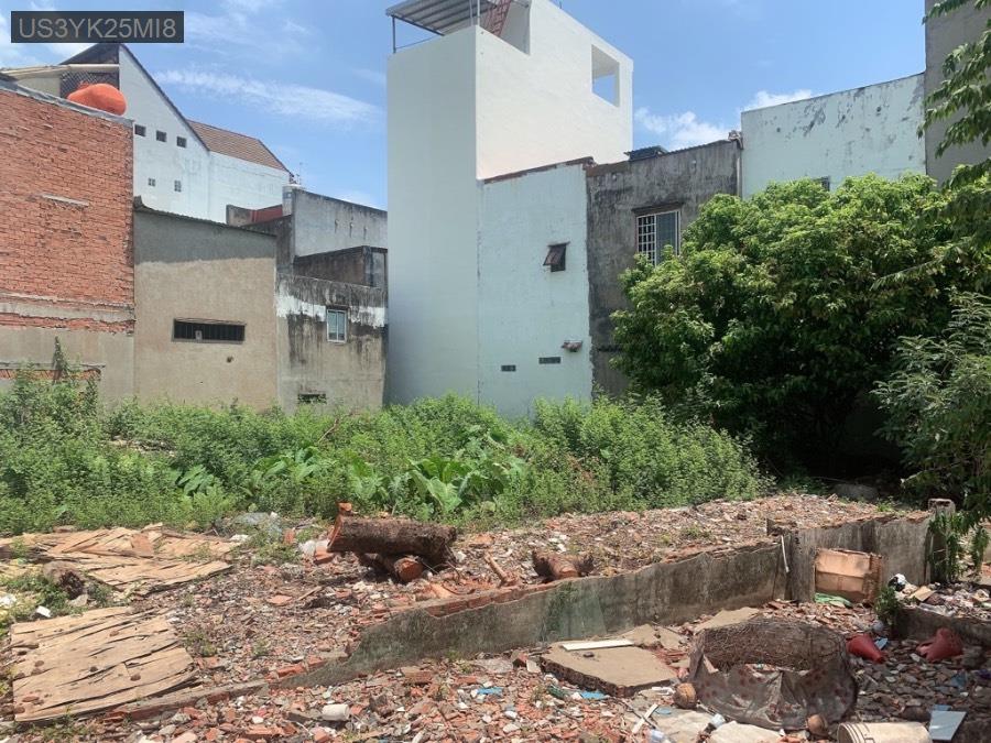 Bán nhà - Phường Bình Trị Đông  -  Quận Bình Tân  - 717m² - 35tỷ - (ảnh - 1)