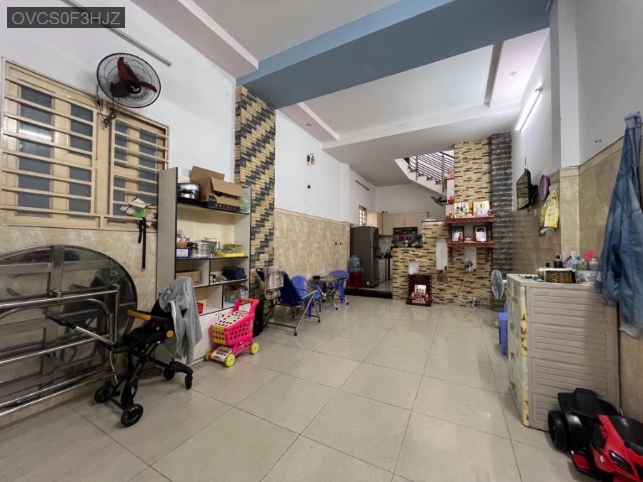 BÌNH TRỊ ĐÔNG BÌNH TÂN - HXT THÔNG- 125M2 - 5X 25- 2 TẤM - 6,9TỶ. - Phường Bình Trị Đông  -  Quận Bình Tân  - (ảnh - 1)