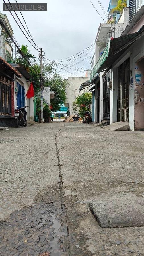 Bán đất - Phường An Lạc  -  Quận Bình Tân  - 120m² - 9tỷ - (ảnh - 1)