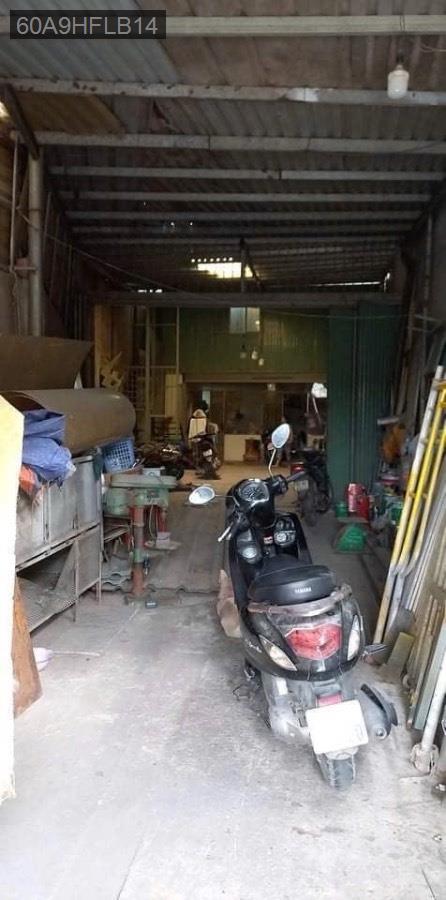 🌺 -NHÀ MẶT TIỀN HẺM 8M THÔNG TỈNH LỘ 10 - 247M2 THỔ - 8 X 25  -  CHỈ - 12,5 - TY. - Phường Tân Tạo  -  Quận Bình Tân  - (ảnh - 3)