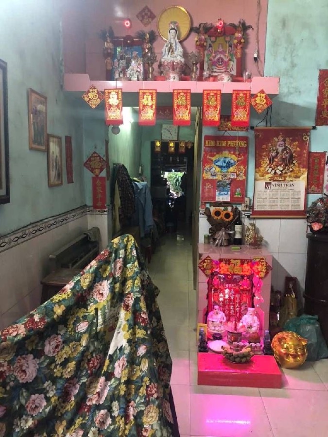 🏚- HÀNG SIÊU HIẾM - MTKD  KHU TÊN LỬA - SÁT - ĐƯỜNG SỐ 7 - GIÁP - QUẬN 6 - 113M2 - NGANG 4.75 X 26, - Phường An Lạc  -  Quận Bình Tân  - (ảnh - 5)