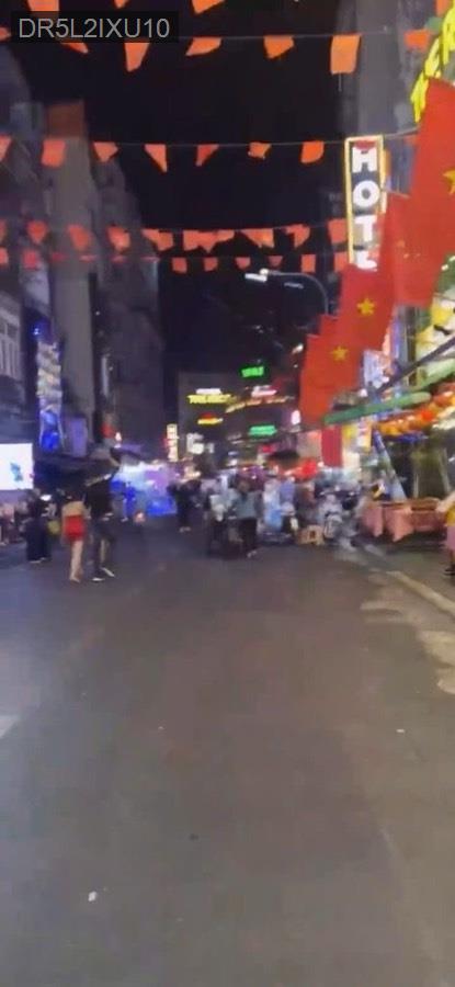 ⛪️ - MẶT TIỀN WIP Q 1 - BÙI VIỆN - 4 TẦNG - 100 TY. - Phường Bến Thành  -  Quận 1  - (ảnh - 4)