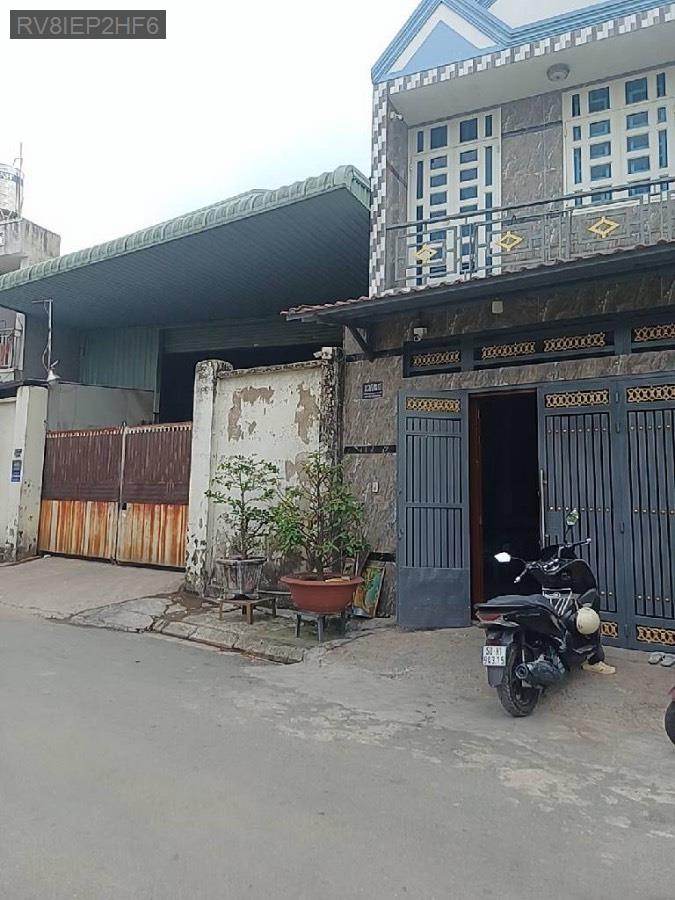 Bán kho xưởng - Phường Tân Tạo  -  Quận Bình Tân  - 1380m² - 41tỷ - (ảnh - 4)