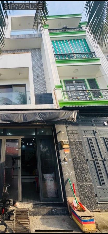 KHU PHÂN LÔ NGAY GẦN AEON MALL BÌNH TÂN - NHÀ MỚI ĐẸP XÂY Ở TÂM HUYẾT -  H XH - 56M2 - 4X14 - 4 TẦN - Phường An Lạc  -  Quận Bình Tân  - (ảnh - 0)