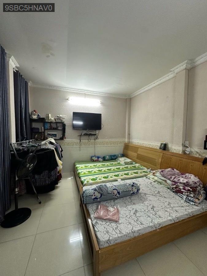 ✈️2 MẶT TIỀN KINH DOANH - PHỐ ẨM THỰC - TRUNG TÂM Q6 - NGANG 5.2 X 19 - 2 TẦNG - CHỈ 12.5 TY. - Phường 14  -  Quận 6  - (ảnh - 1)