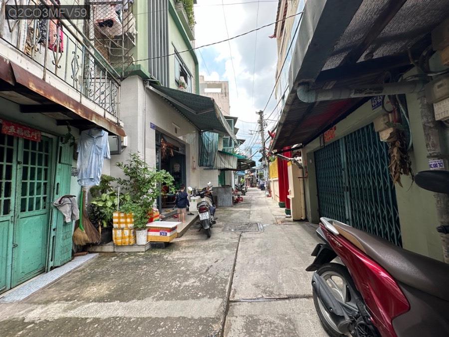 Bán nhà - Phường 7  -  Quận 6  - 2034m² - 14tỷ - (ảnh - 4)