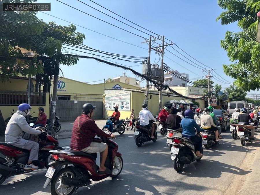 Bán nhà mặt tiền - Phường Bình Trị Đông  -  Quận Bình Tân  - 604m² - 55tỷ - (ảnh - 1)