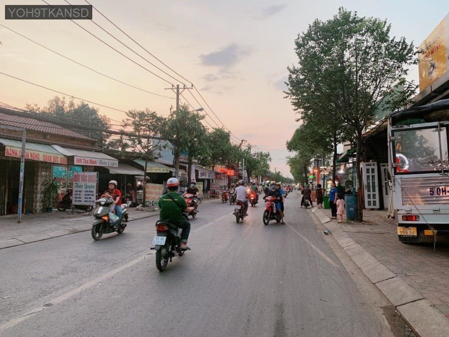 🌼- MTKD TỈNH LỘ 10 - NGANG  6 X 19 - 140M2 - CHỈ 9,4 TY.  - Phường Tân Tạo  -  Quận Bình Tân  - (ảnh - 1)