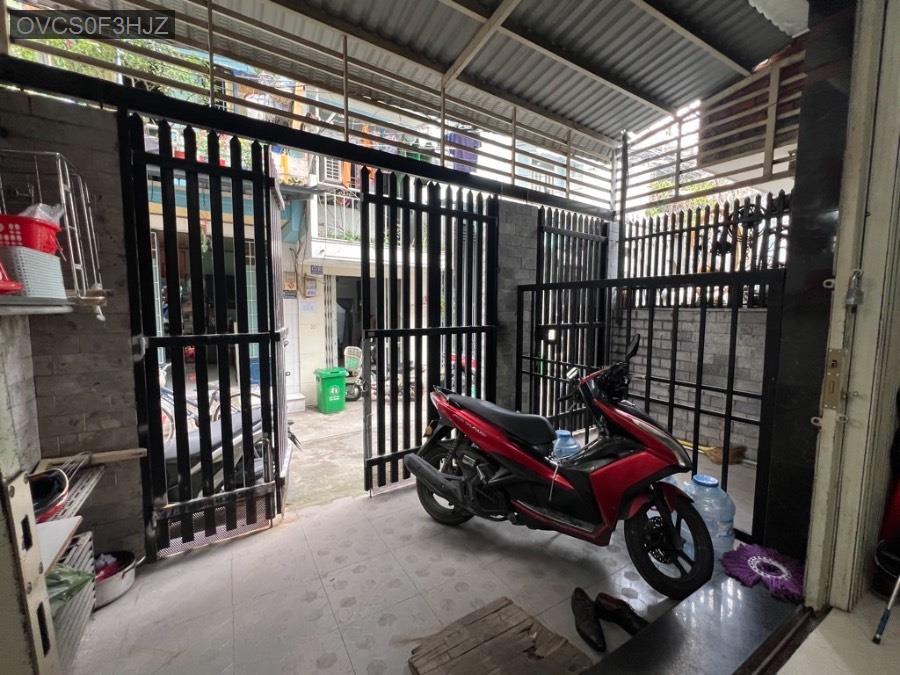 BÌNH TRỊ ĐÔNG BÌNH TÂN - HXT THÔNG- 125M2 - 5X 25- 2 TẤM - 6,9TỶ. - Phường Bình Trị Đông  -  Quận Bình Tân  - (ảnh - 6)