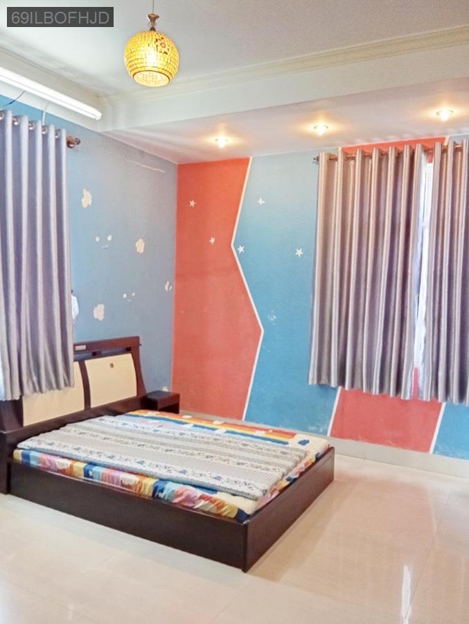  - VILLA SÂN  VƯỜN P4 - Q8 - HXH ĐỔ CỬA - DIỆN TÍCH KHỦNG - 438M2 - 17 X 28 - 4 TẦNG - CHỈ 31 - TY. - Phường 4  -  Quận 8  - (ảnh - 5)