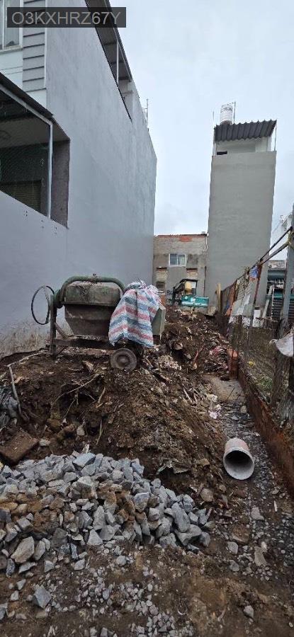 💜 - ĐẤT FULL THỔ CƯ SÁT  CHỢ SINCO - KINH DƯƠNG VƯƠNG TÊN LỬA - 94,3M2 - 5 X19 - 5,8TỶ.  - Phường Bình Trị Đông B  -  Quận Bình Tân  - (ảnh - 1)