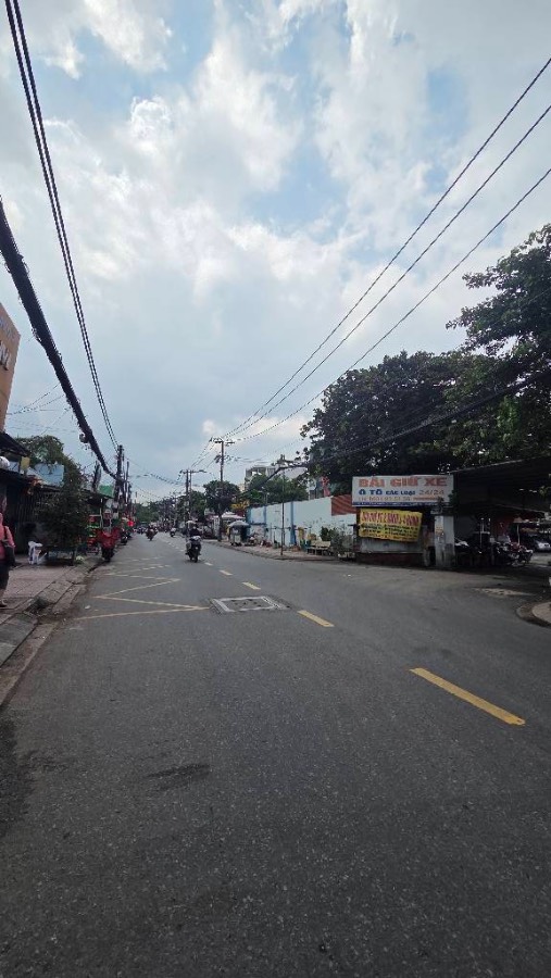 🈯️ - MTKD Q6 GẦN CV PHÚ LÂM BXMT - 310M2 - 9,2 X34 - 4 TẦNG - 48TY . - Phường 10  -  Quận 6  - (ảnh - 0)