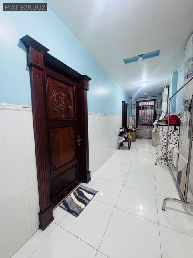 🏠- NHÀ 4 TẦNG BTCT KIÊN CỐ - BÌNH TÂN - LÊ TẤN BÊ - 8 X 14 - 102M2  - HXH - THÔNG - CHỈ - 8 TY. - Phường An Lạc A  -  Quận Bình Tân  - (ảnh - 1)