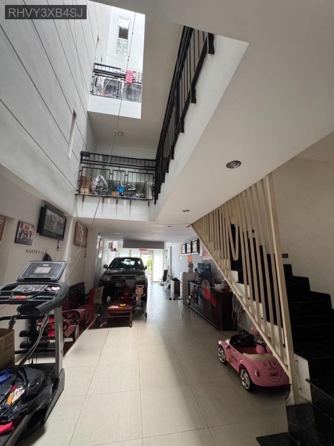 🏚 ☘️NGAY COOPMARK HẬU GIANG - KHU PHÂN LÔ DÂN TRÍ - NHÀ 6 TẦNG Ở VÀ KINH DOANH - CHỈ - 17TY - Phường 6  -  Quận 6  - (ảnh - 5)