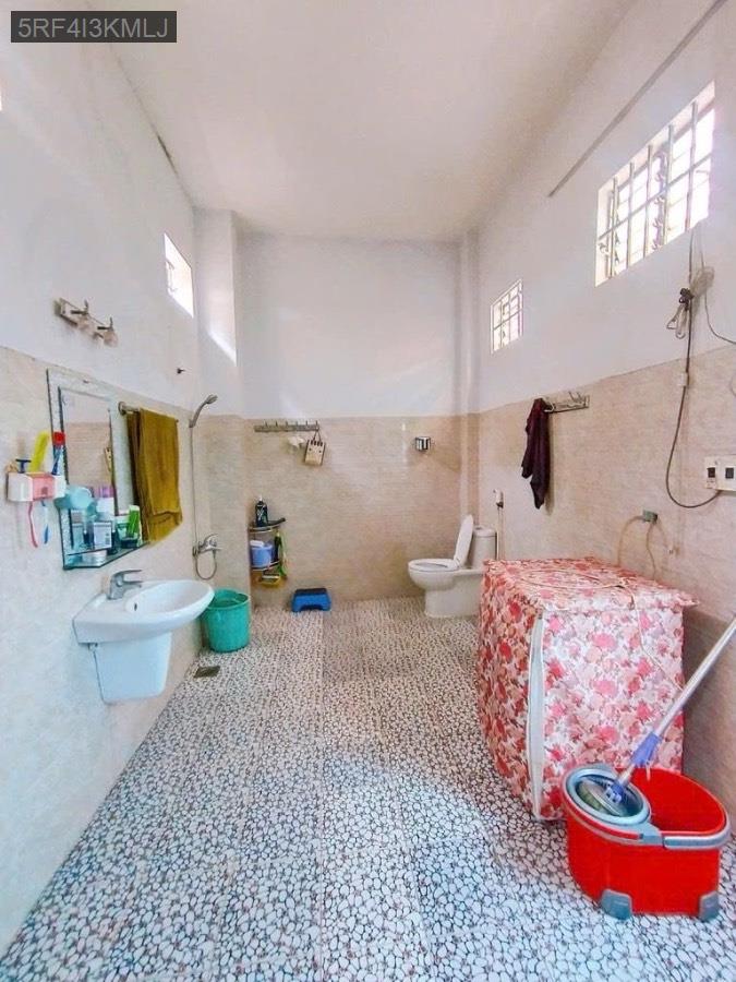 🔥 - NHÀ 2 MẶT TIỀN ĐƯỜNG BÌNH TRỊ ĐÔNG - NGANG   KHỦNG 10M - DTCN 130M2 - 2 TẦNG BTCT - HẺM XE TẢI  - Phường Bình Trị Đông  -  Quận Bình Tân  - (ảnh - 6)