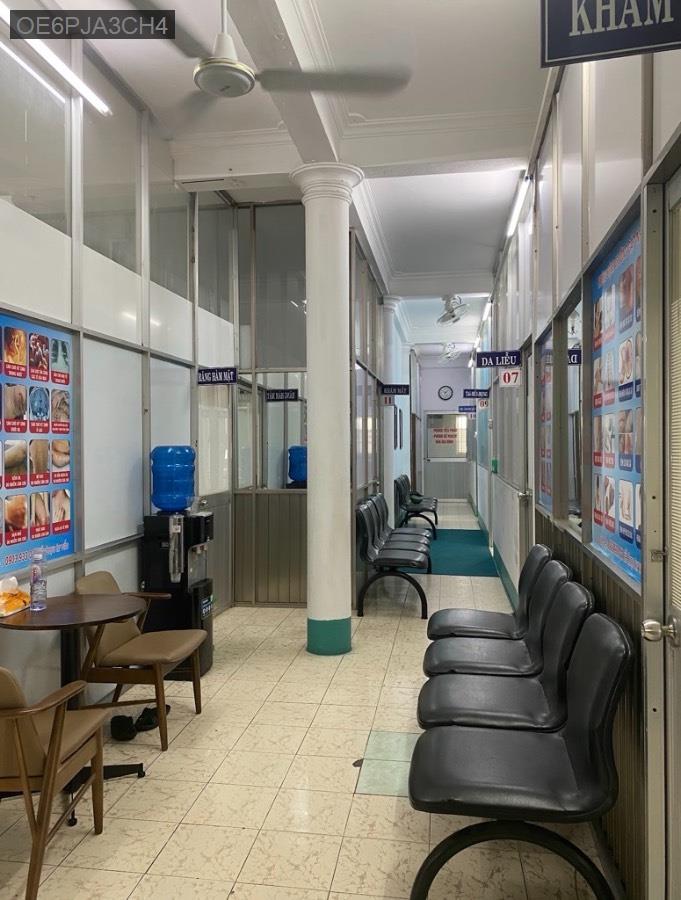 SIÊU ĐỈNH MTKD TÂN BÌNH GẦN TÂN SƠN NHẤT - 350M2 - NỞ HẬU - NGANG KHỦNG - 8,6 X32 - 3 TẤM - 60 TY - - Phường 15  -  Quận Tân Bình  - (ảnh - 3)