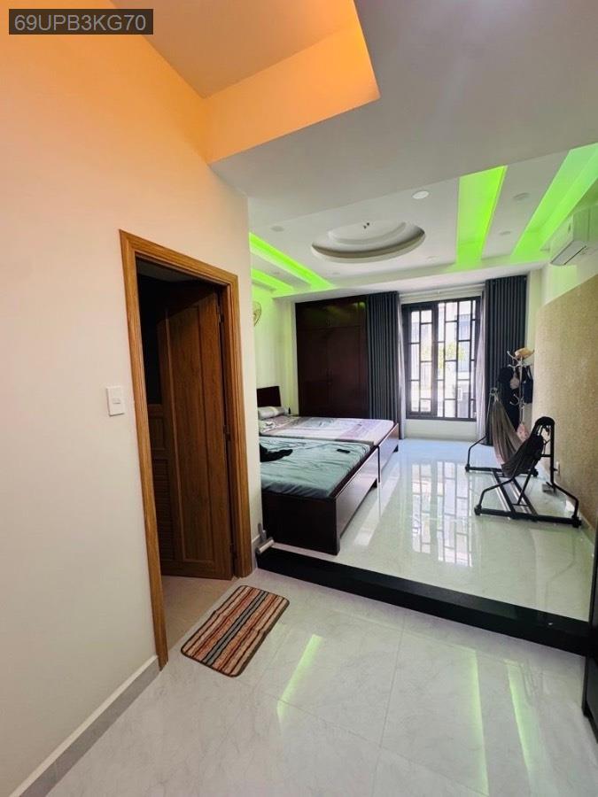 BÌNH TÂN -  NHÀ ĐẸP 4 TẦNG NỘI THẤT CAO CẤP - 8,9TY. - Phường An Lạc  -  Quận Bình Tân  - (ảnh - 7)