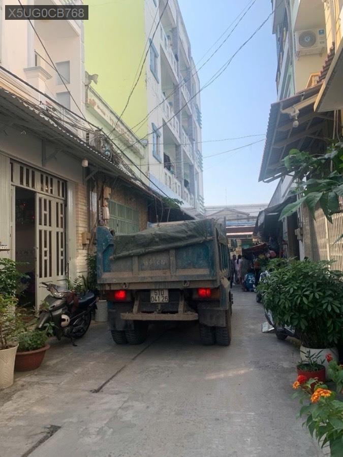 Bán nhà - Phường Bình Trị Đông  -  Quận Bình Tân  - 102m² - 5tỷ - (ảnh - 0)