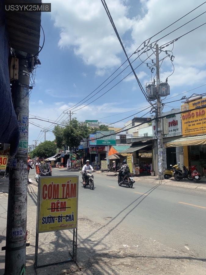 Bán nhà - Phường Bình Trị Đông  -  Quận Bình Tân  - 717m² - 35tỷ - (ảnh - 3)