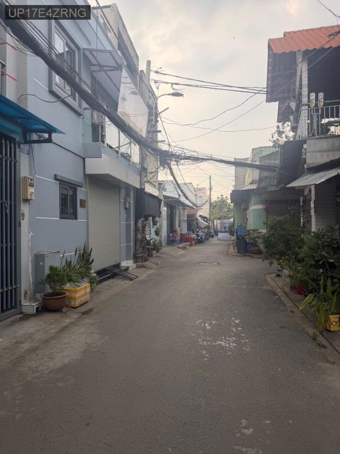 Bán nhà - Phường Tân Tạo  -  Quận Bình Tân  - 186m² - 11tỷ - (ảnh - 1)