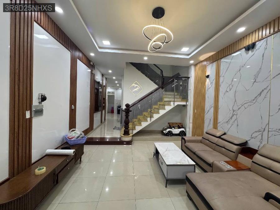 🏚 - NHÀ ĐẸP BÌNH TÂN PHAN ANH - GẦN MẶT TIỀN HẺM Ô TÔ THÔNG - 135M2 - 5,5 X 24 - 3 TẦNG - CHỈ 11 TY - Phường Bình Trị Đông  -  Quận Bình Tân  - (ảnh - 2)