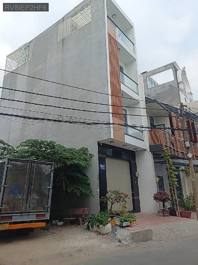 Bán kho xưởng - Phường Tân Tạo  -  Quận Bình Tân  - 1380m² - 41tỷ - (ảnh - 2)