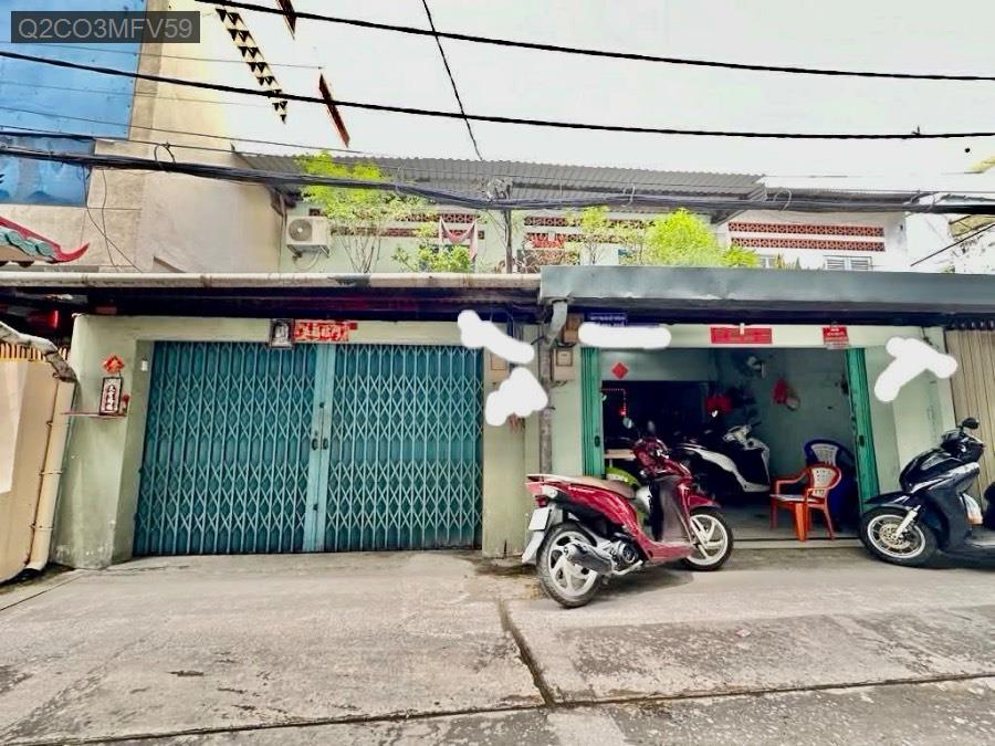 Bán nhà - Phường 7  -  Quận 6  - 2034m² - 14tỷ - (ảnh - 0)