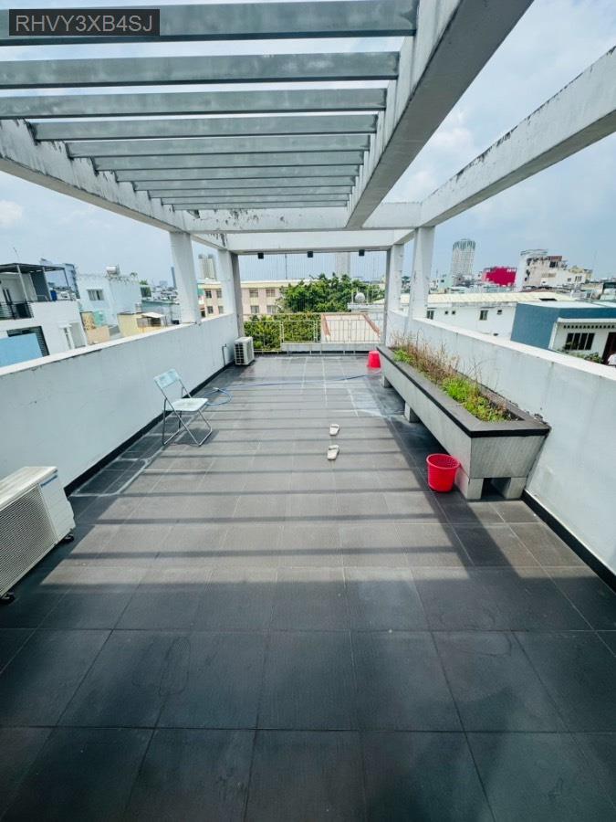 🏚 ☘️NGAY COOPMARK HẬU GIANG - KHU PHÂN LÔ DÂN TRÍ - NHÀ 6 TẦNG Ở VÀ KINH DOANH - CHỈ - 17TY - Phường 6  -  Quận 6  - (ảnh - 6)