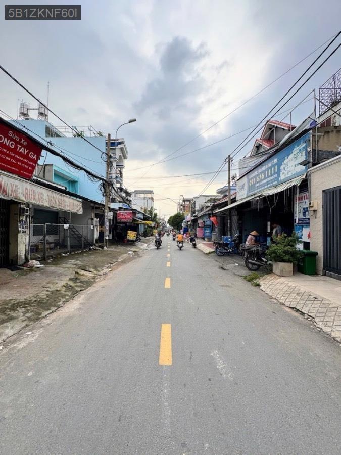 🌺 - BÌNH TÂN MTKD XỊN NỞ HẬU TÀI LỘC 94M2  NGAY TÂN KỲ TÂN QUÝ - CHIẾN LƯỢC - XE TẢI VI VU - SÁT AE - Phường Bình Hưng Hòa A  -  Quận Bình Tân  - (ảnh - 4)