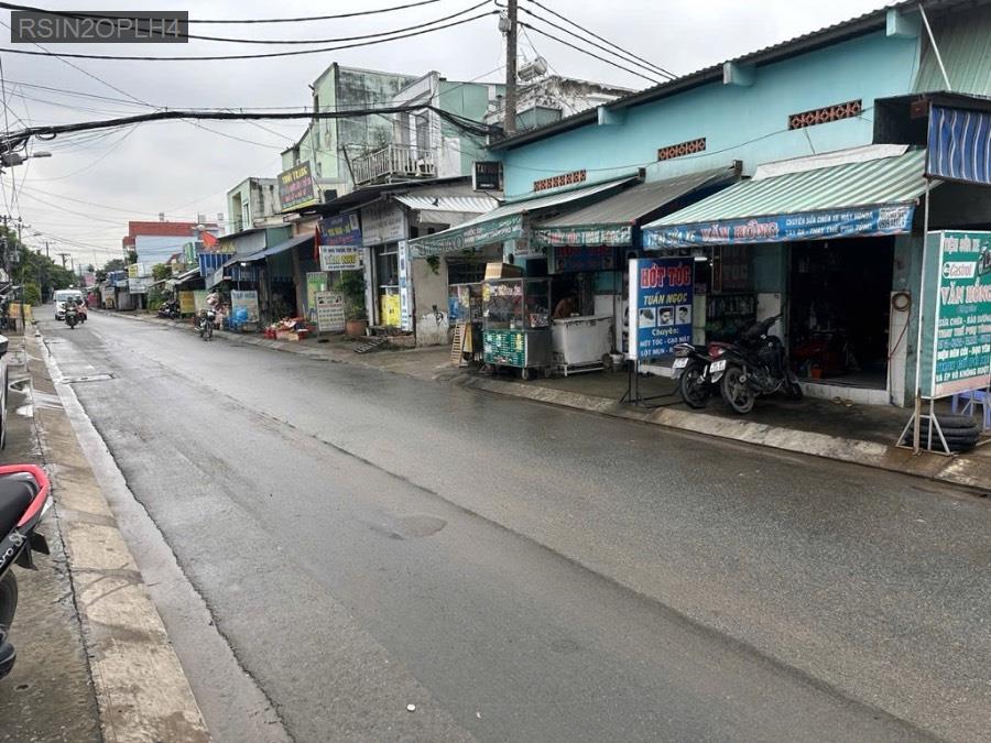 Bán nhà mặt tiền - Phường An Lạc  -  Quận Bình Tân  - 152m² - 12.2tỷ - (ảnh - 6)