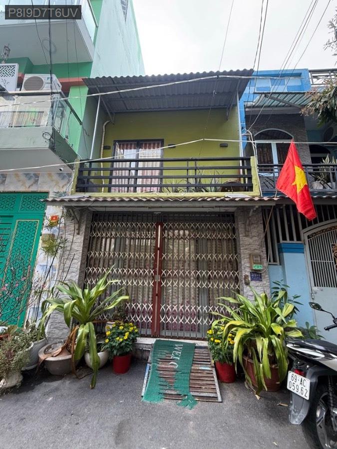 Bán nhà - Phường Bình Trị Đông B  -  Quận Bình Tân  - 74m² - 7tỷ - (ảnh - 5)