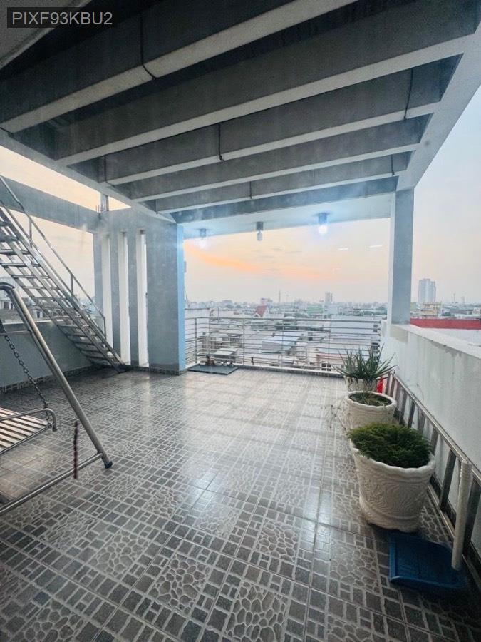 🏠- NHÀ 4 TẦNG BTCT KIÊN CỐ - BÌNH TÂN - LÊ TẤN BÊ - 8 X 14 - 102M2  - HXH - THÔNG - CHỈ - 8 TY. - Phường An Lạc A  -  Quận Bình Tân  - (ảnh - 6)