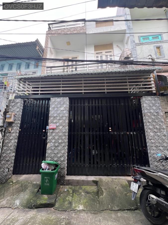 BÌNH TRỊ ĐÔNG BÌNH TÂN - HXT THÔNG- 125M2 - 5X 25- 2 TẤM - 6,9TỶ. - Phường Bình Trị Đông  -  Quận Bình Tân  - (ảnh - 4)