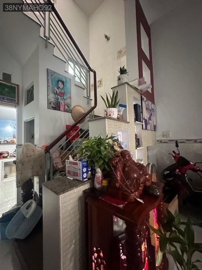 🌺BÌNH TÂN - LÊ ĐÌNH CẨN - HXH - ĐỖ CỔNG  3 TẦNG MỚI ĐẸP - HƠN 100M2 - NGANG LỚN GẦN 5M - GẦN CHỢ -  - Phường Tân Tạo  -  Quận Bình Tân  - (ảnh - 6)