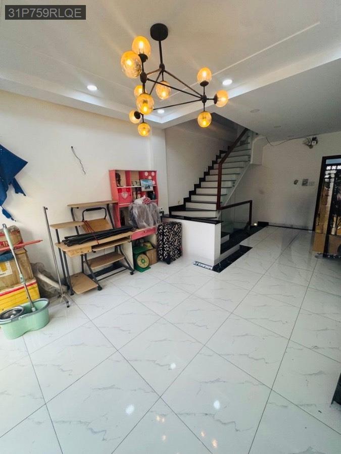 KHU PHÂN LÔ NGAY GẦN AEON MALL BÌNH TÂN - NHÀ MỚI ĐẸP XÂY Ở TÂM HUYẾT -  H XH - 56M2 - 4X14 - 4 TẦN - Phường An Lạc  -  Quận Bình Tân  - (ảnh - 3)