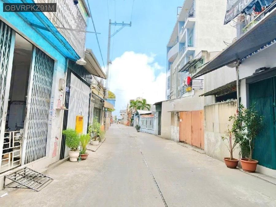 Bán nhà - Phường Bình Trị Đông  -  Quận Bình Tân  - 90m² - 7tỷ - (ảnh - 2)