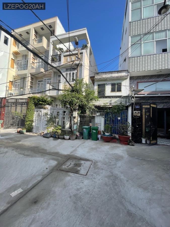 🏠- NGAY GÓC TÊN LỬA  EON BÌNH TÂN - NHÀ 2 TẦNG HẺM 8 M THÔNG - 5,9TY. - Phường An Lạc  -  Quận Bình Tân  - (ảnh - 0)