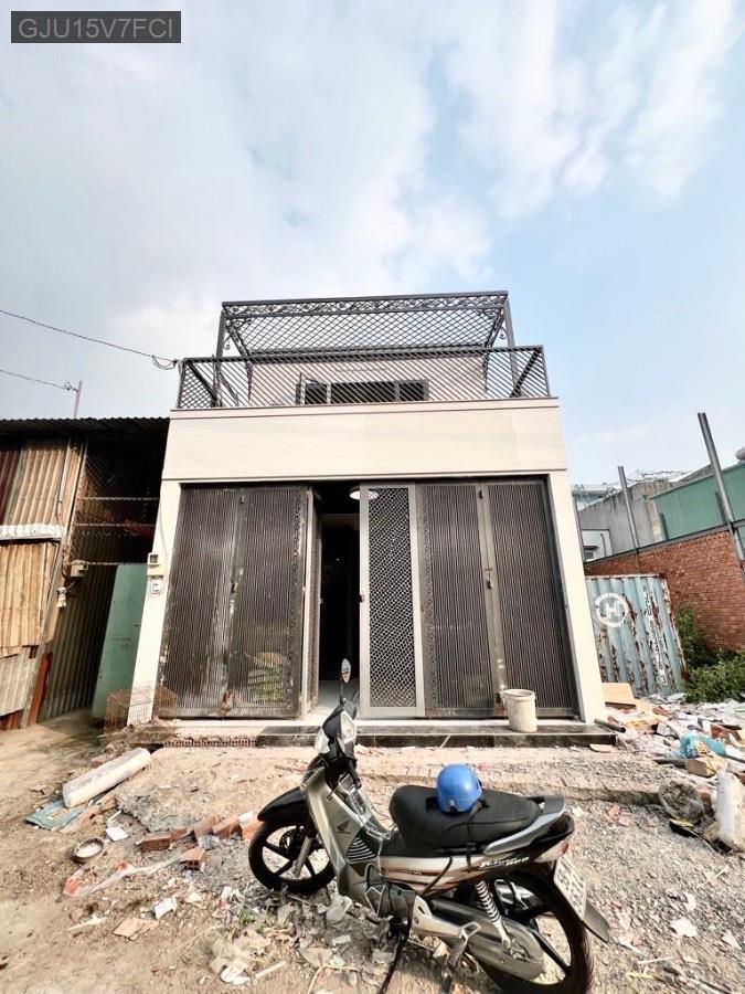 Bán nhà - Phường Tân Tạo  -  Quận Bình Tân  - 127m² - 5tỷ - (ảnh - 3)