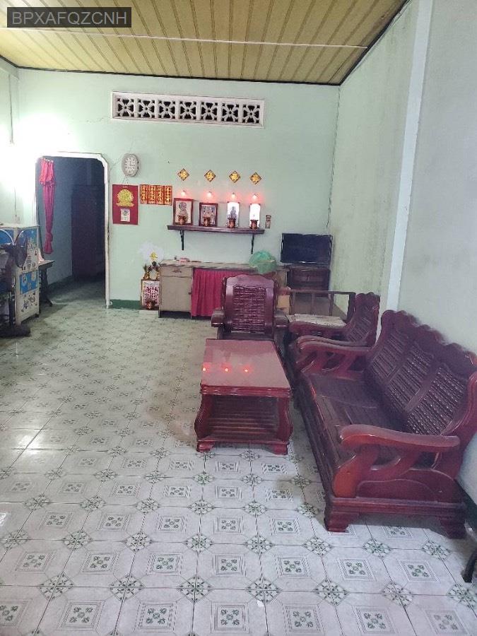 🏚 - TÂN HÒA ĐÔNG - BÌNH TÂN - HẺM 8M THÔNG THẲNG 1 TRỤC - 113M2 - CHỈ 9 TỶ. - Phường Bình Trị Đông  -  Quận Bình Tân  - (ảnh - 1)