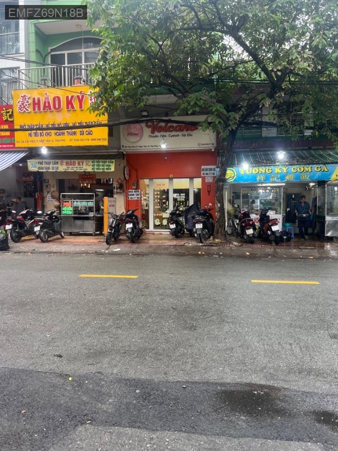 Bán nhà - Phường An Lạc  -  Quận Bình Tân  - 479m² - 25tỷ - (ảnh - 3)