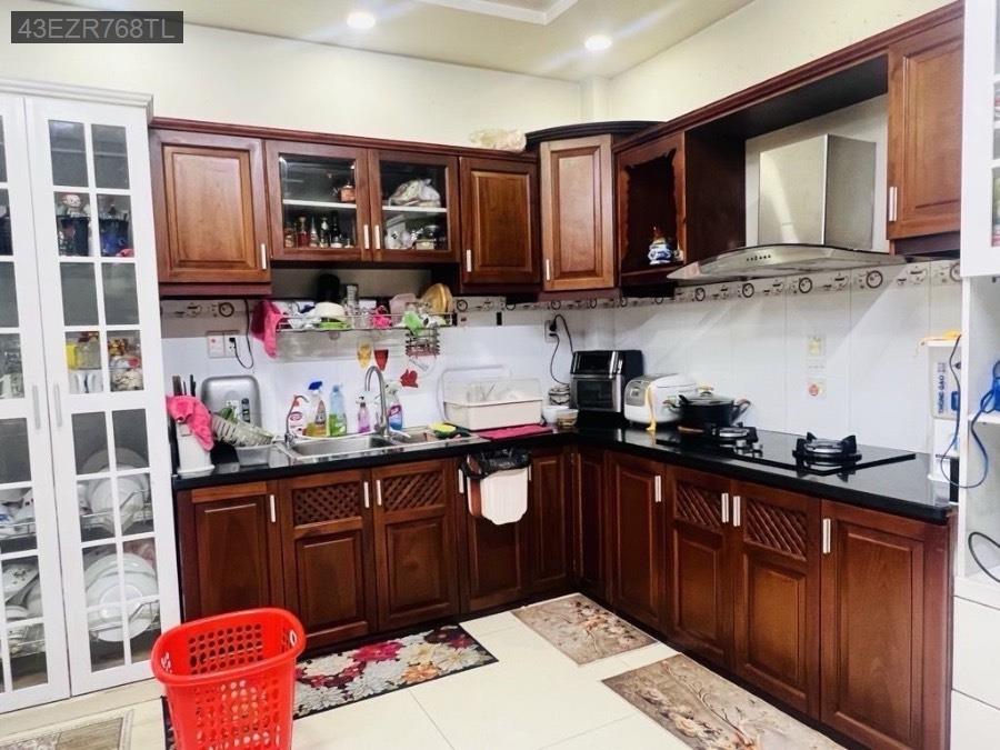  🔥 BIỆT THỰ NGAY KHU TÊN LỬA - NỘI THẤT XỊN SÒ - 7,6x21  - 4 TẦNG 160M2 - CHỈ 15,4TY. KG LỘ GIỚI CÔ - Phường An Lạc  -  Quận Bình Tân  - (ảnh - 1)