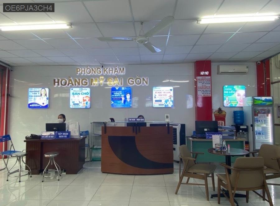 SIÊU ĐỈNH MTKD TÂN BÌNH GẦN TÂN SƠN NHẤT - 350M2 - NỞ HẬU - NGANG KHỦNG - 8,6 X32 - 3 TẤM - 60 TY - - Phường 15  -  Quận Tân Bình  - (ảnh - 4)