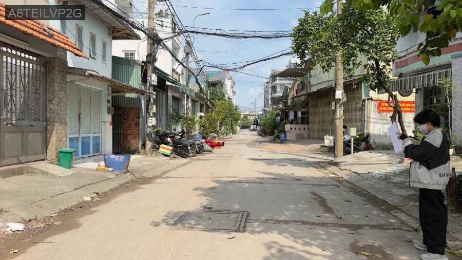🛖- MẶT TIỀN 10M - BÌNH TÂN - LÊ ĐÌNH CẨN 154M2 - 7 X 17 - NỞ HẬU 10M- DTCN - 154M2 - CHỈ 10TY. - Phường Tân Tạo A  -  Quận Bình Tân  - (ảnh - 0)