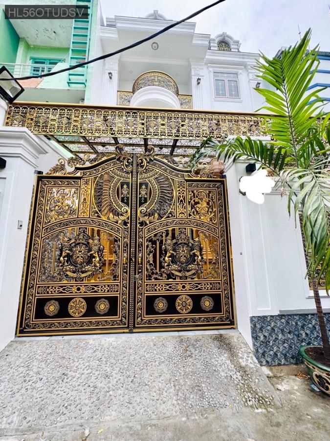 🏣 - PHAN ANH BÌNH TÂN GIÁP TÂN PHÚ BIỆT THỰ- DT 145M2 - NGANG 8M - NHÀ ĐẸP 4 TẦNG - 5PN WC KHÉP KÍN - Phường Bình Trị Đông  -  Quận Bình Tân  - (ảnh - 7)