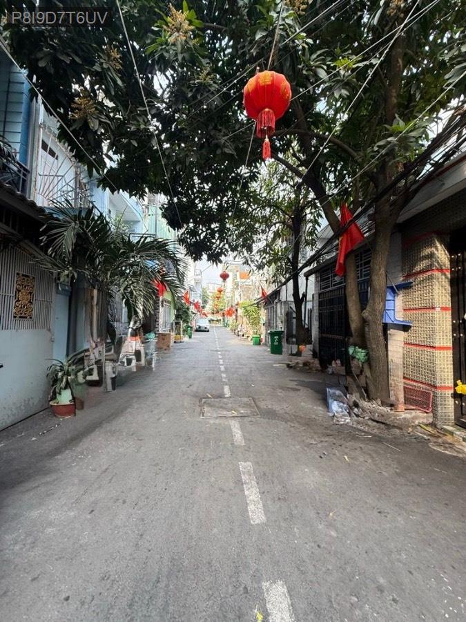 Bán nhà - Phường Bình Trị Đông B  -  Quận Bình Tân  - 74m² - 7tỷ - (ảnh - 4)